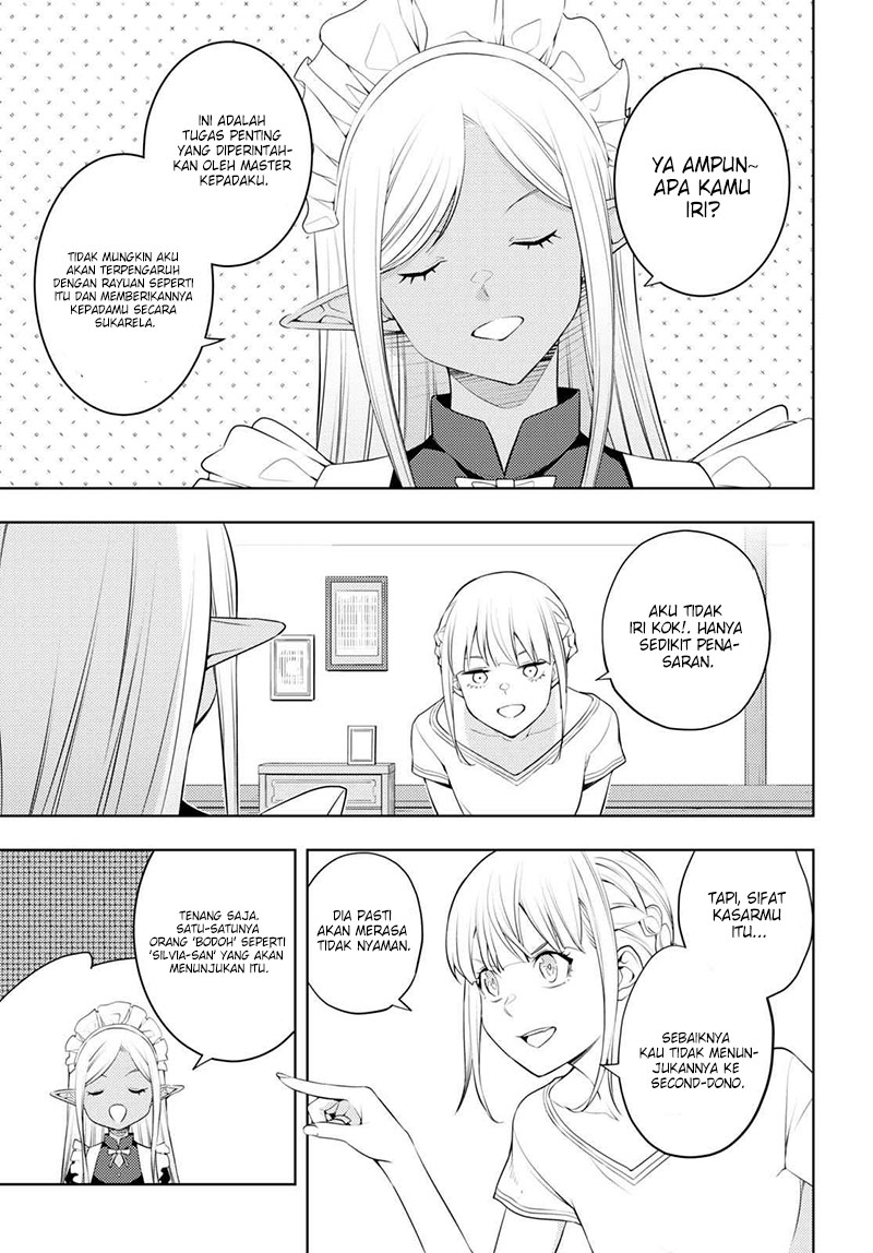 Moto Sekai Ichi’i Subchara Ikusei Nikki: Hai Player Isekai wo Kouryakuchuu! Chapter 45 Gambar 8