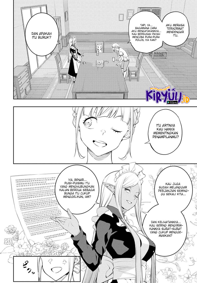Moto Sekai Ichi’i Subchara Ikusei Nikki: Hai Player Isekai wo Kouryakuchuu! Chapter 45 Gambar 9