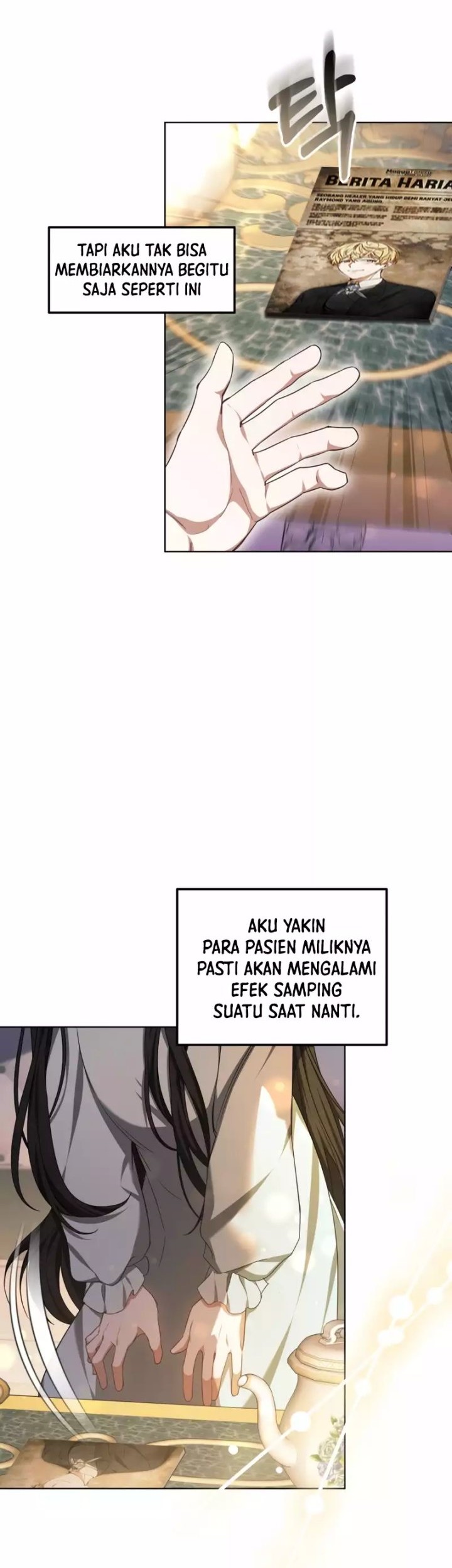Dr. Player Chapter 45 Gambar 48