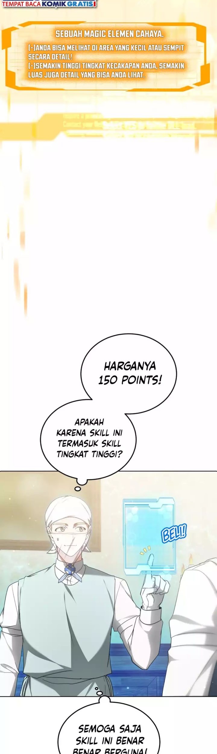 Dr. Player Chapter 45 Gambar 8