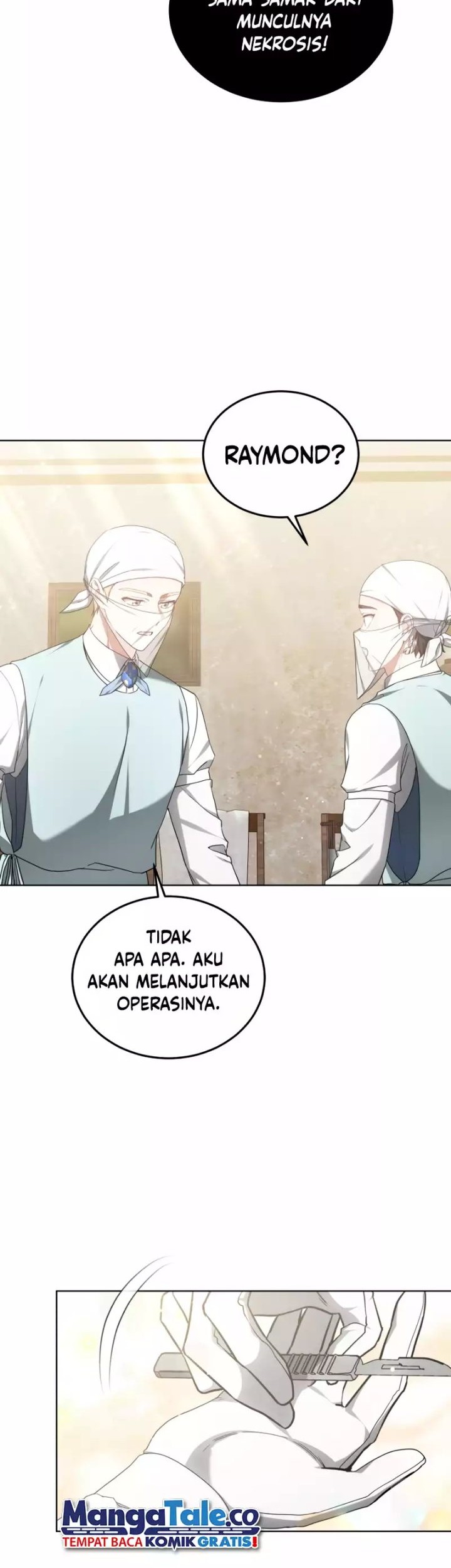 Dr. Player Chapter 45 Gambar 13
