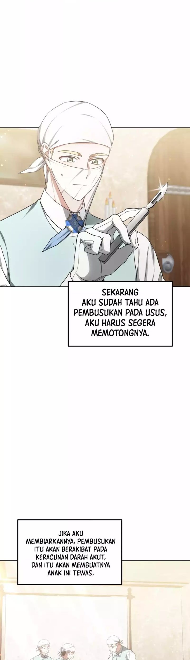 Dr. Player Chapter 45 Gambar 14