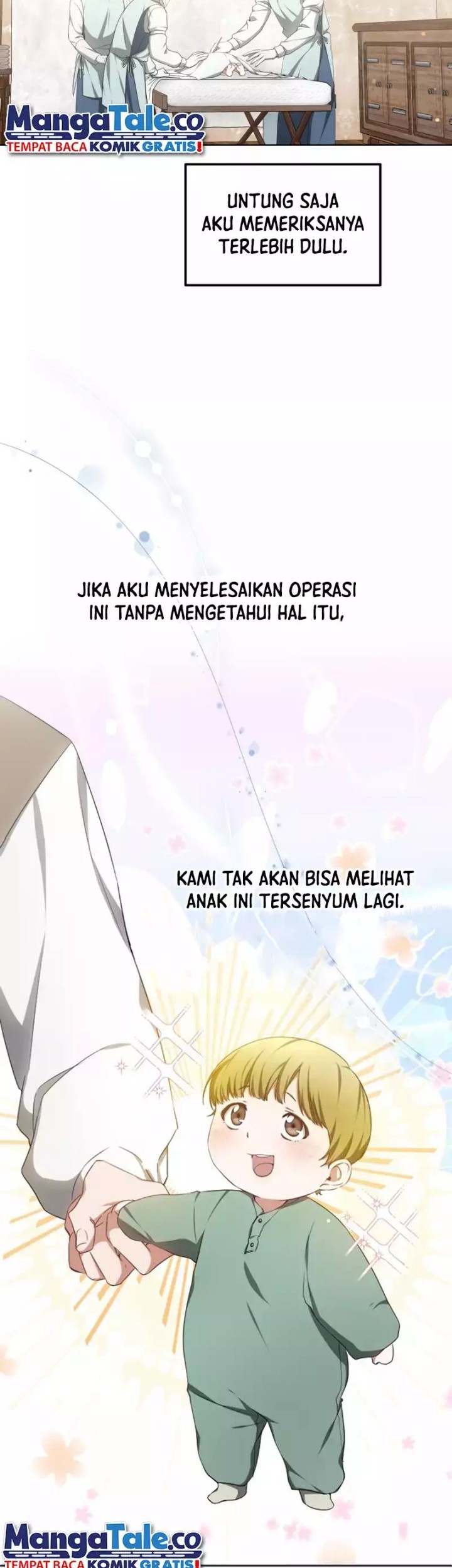 Dr. Player Chapter 45 Gambar 15