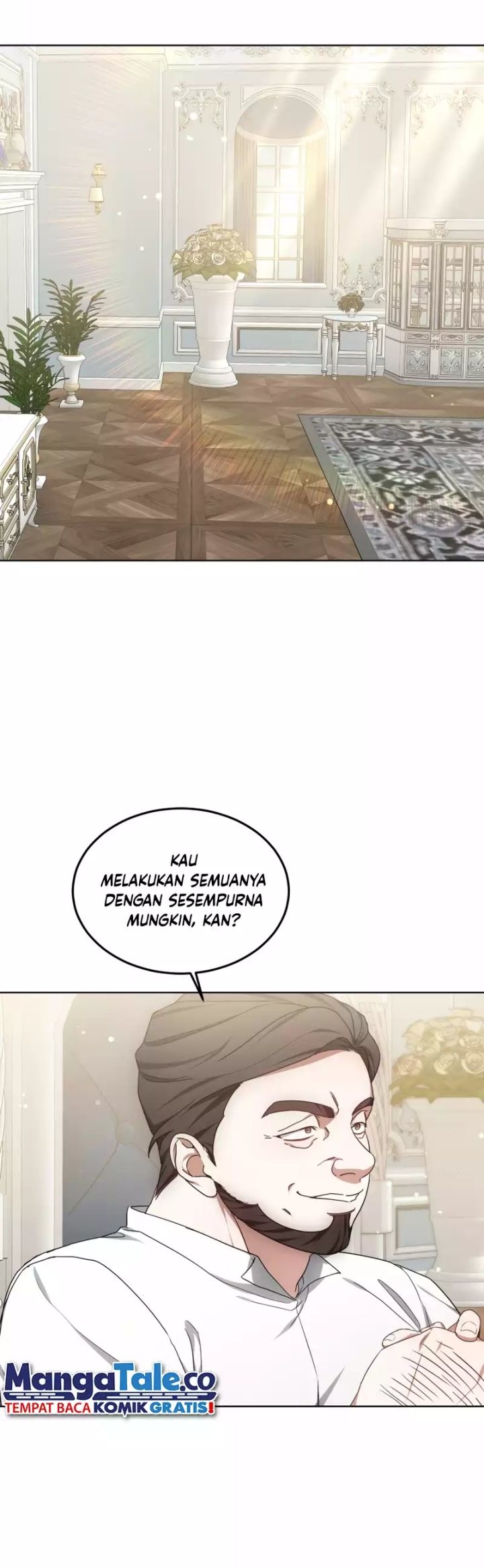 Dr. Player Chapter 45 Gambar 21