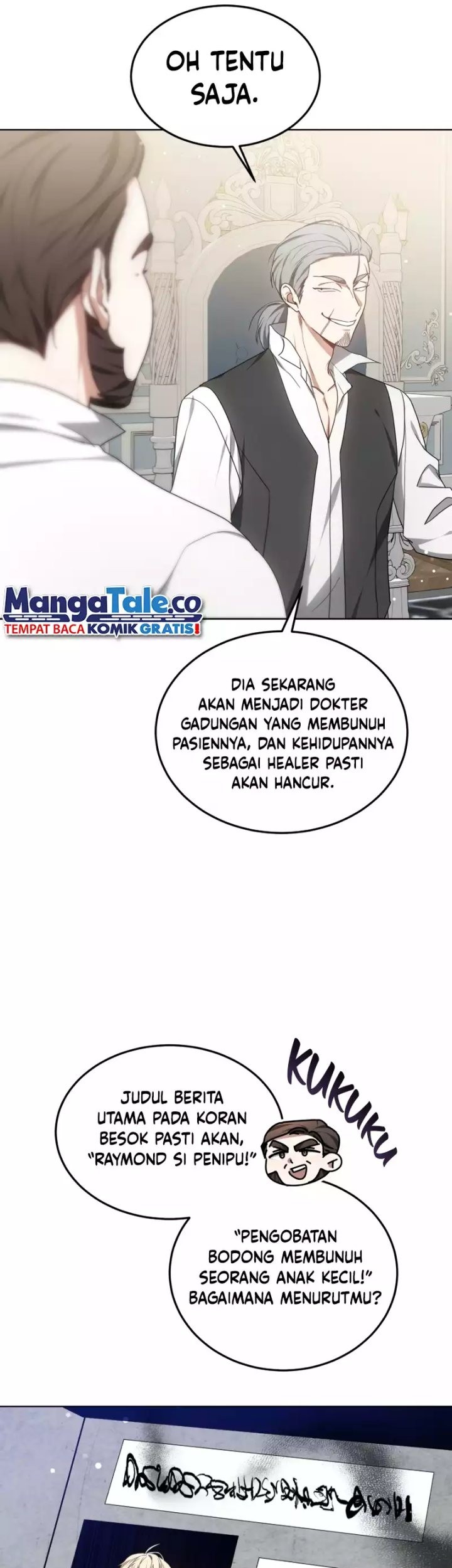 Dr. Player Chapter 45 Gambar 22