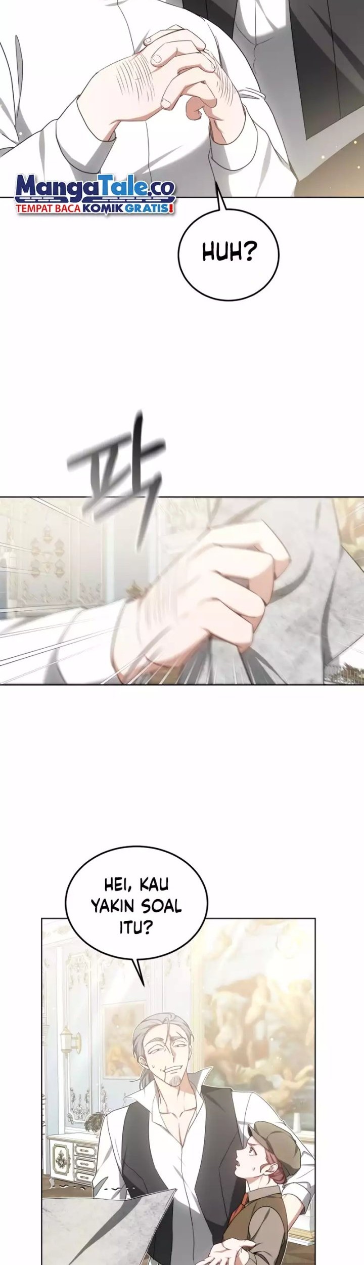 Dr. Player Chapter 45 Gambar 25