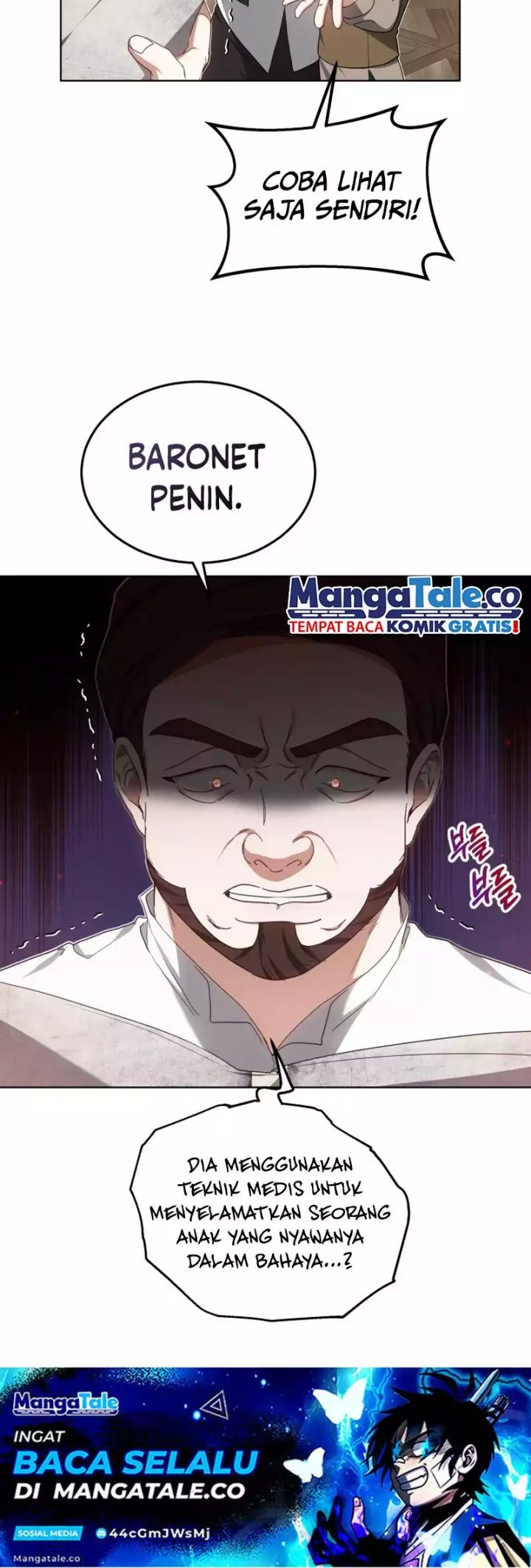 Dr. Player Chapter 45 Gambar 26