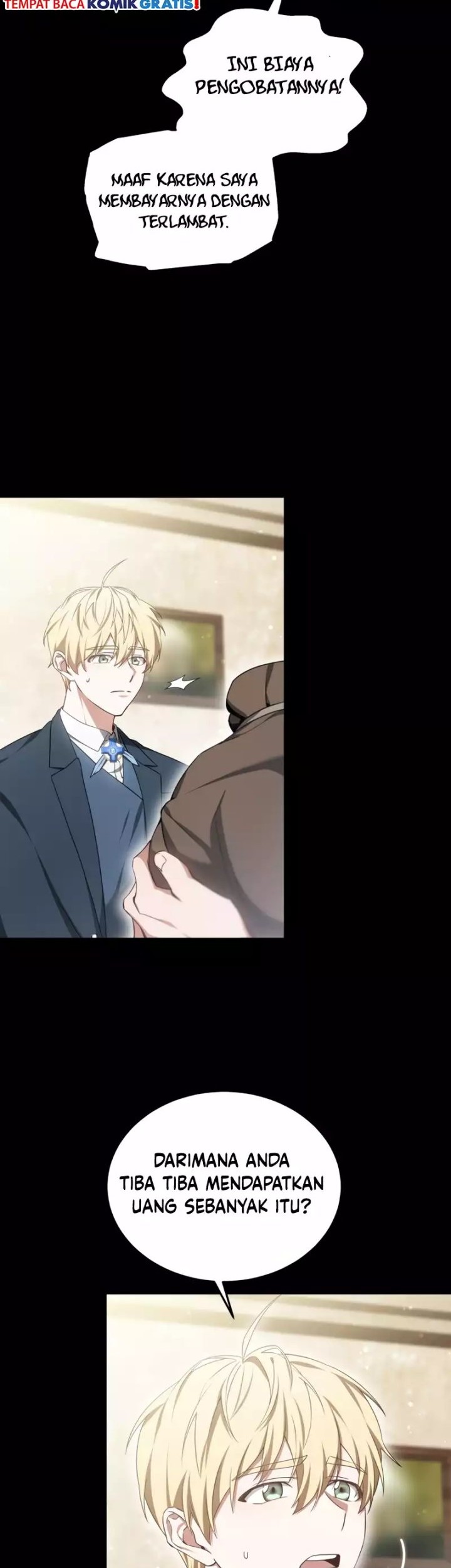 Dr. Player Chapter 45 Gambar 30