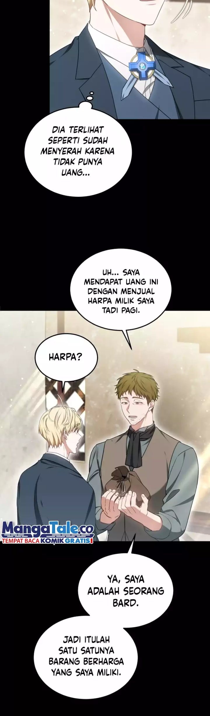 Dr. Player Chapter 45 Gambar 31