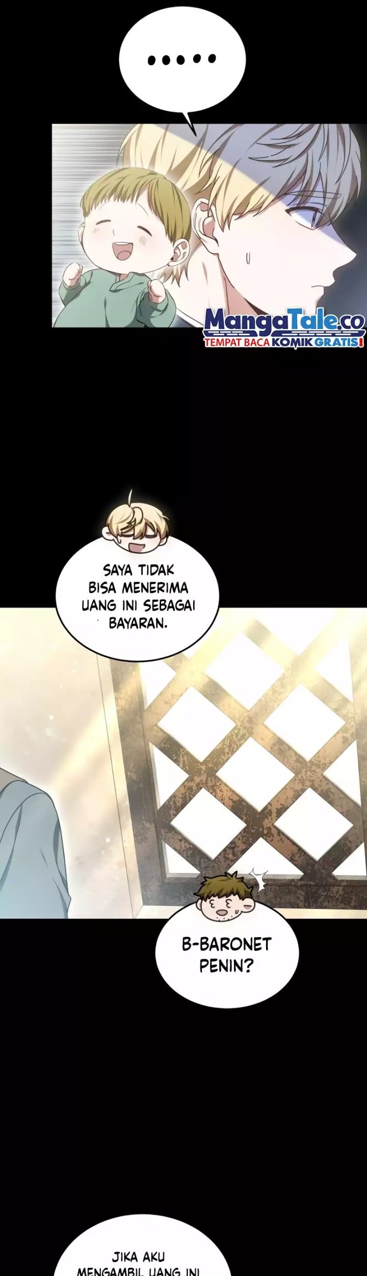 Dr. Player Chapter 45 Gambar 32