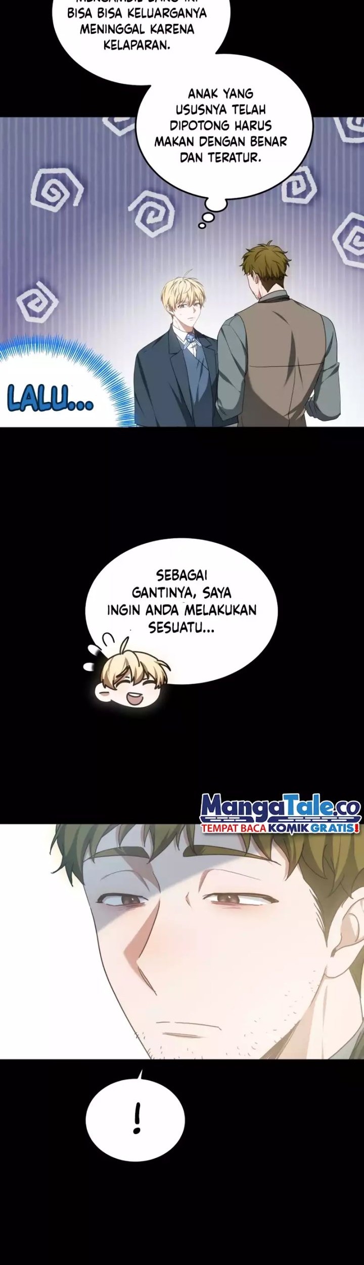 Dr. Player Chapter 45 Gambar 33