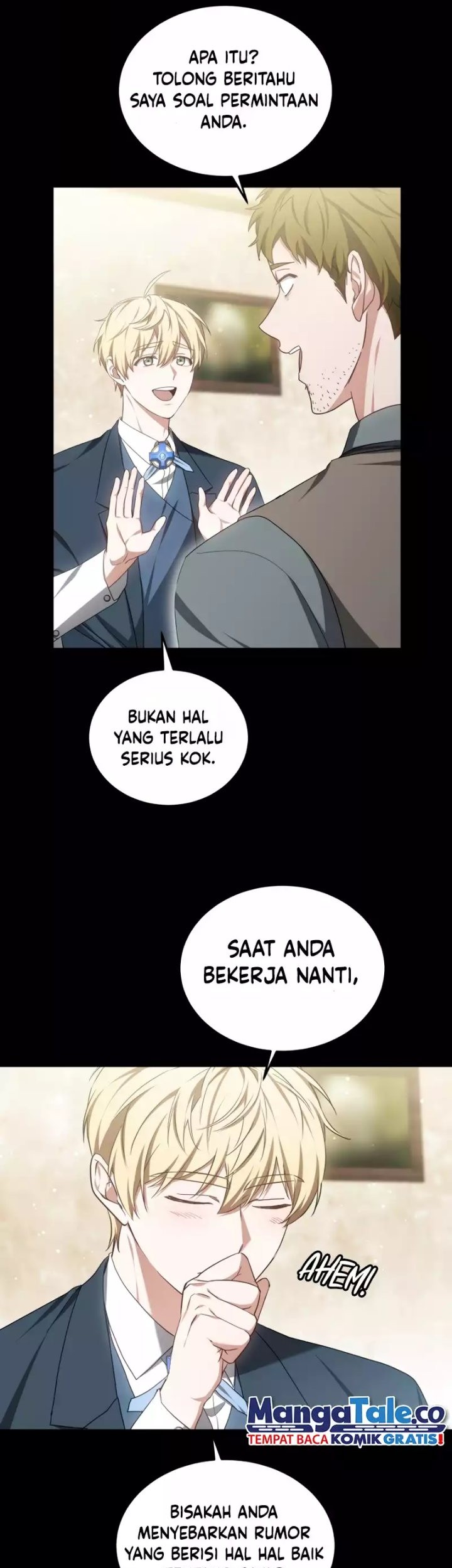 Dr. Player Chapter 45 Gambar 34