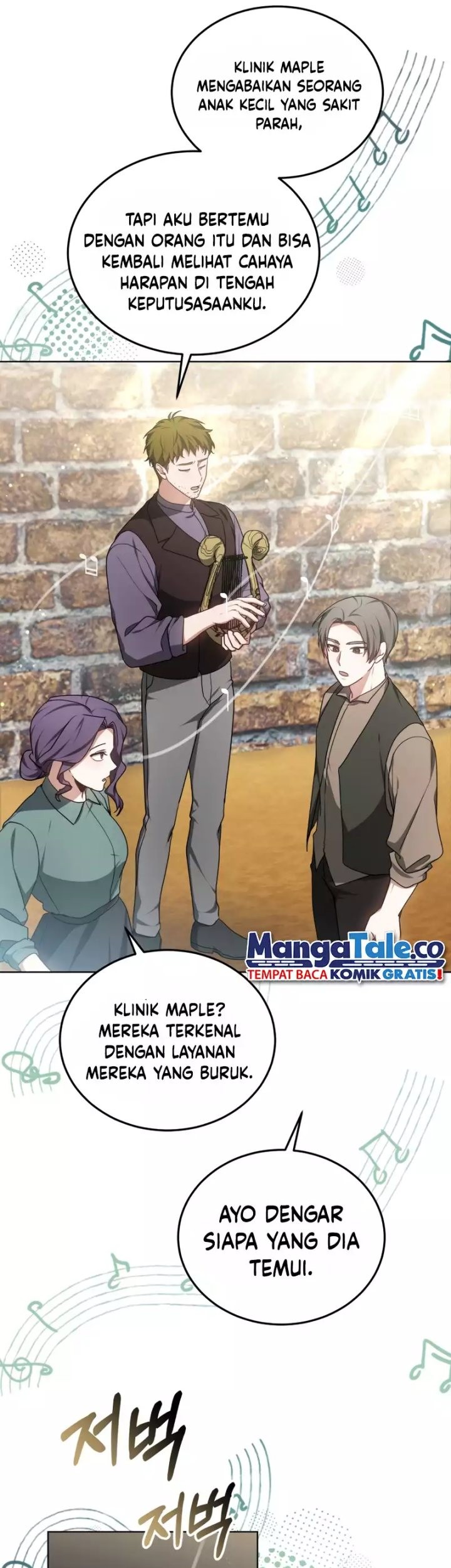 Dr. Player Chapter 45 Gambar 40