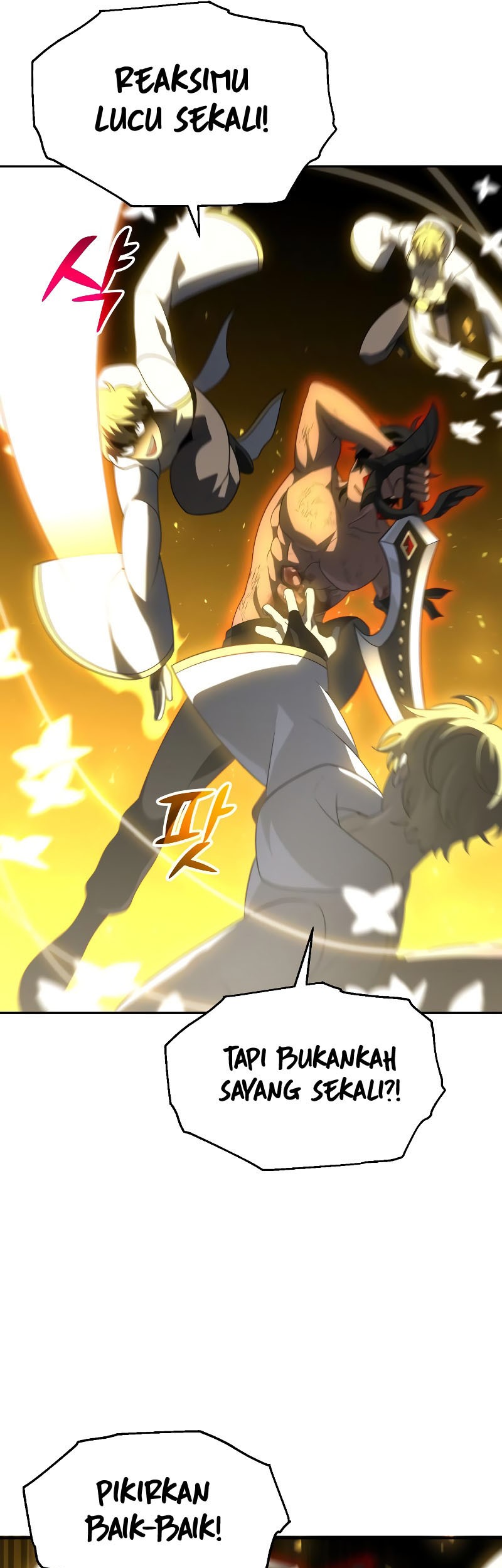 I Used To Be The Boss Chapter 34 Gambar 41