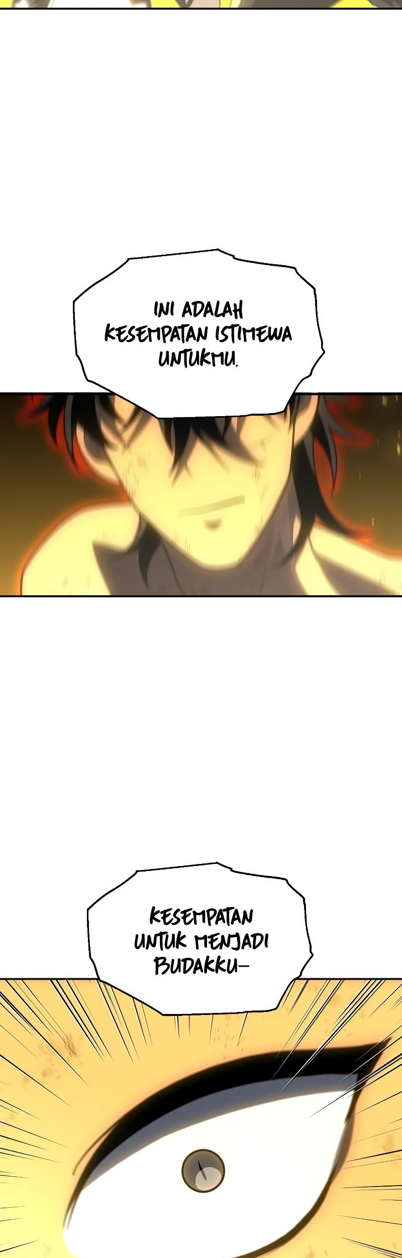 I Used To Be The Boss Chapter 34 Gambar 43