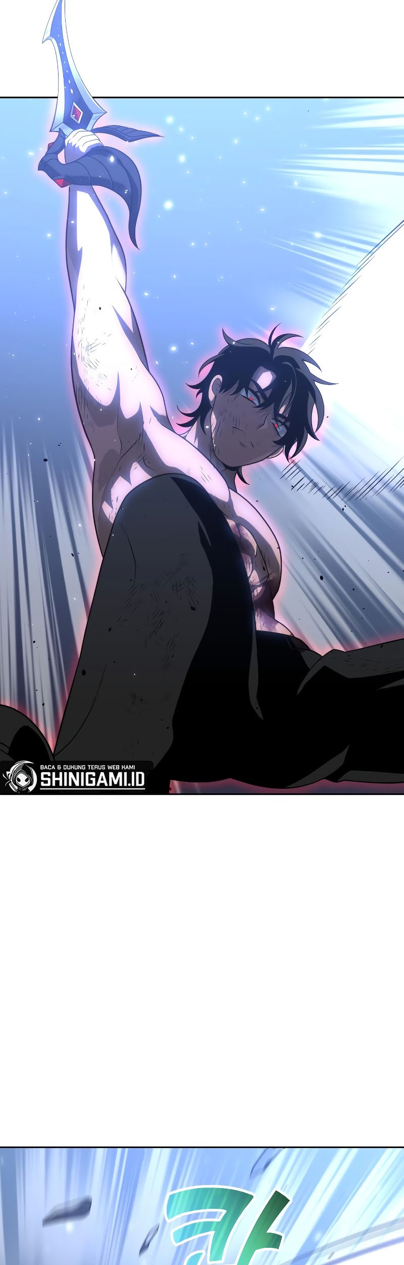 I Used To Be The Boss Chapter 34 Gambar 59