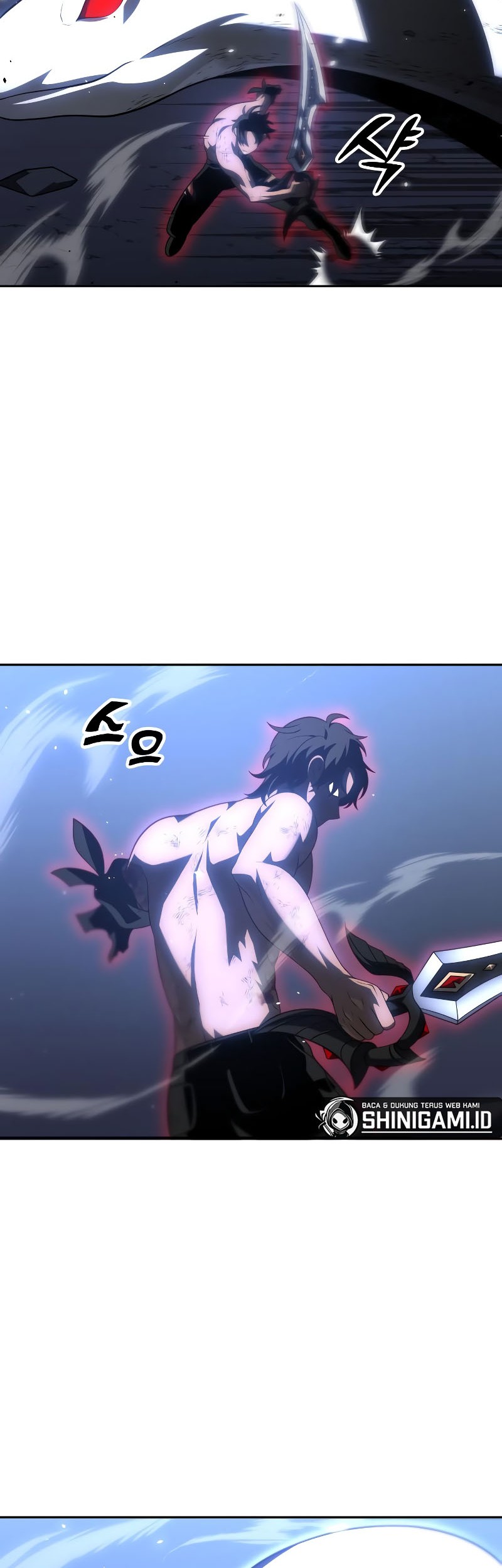 I Used To Be The Boss Chapter 34 Gambar 62