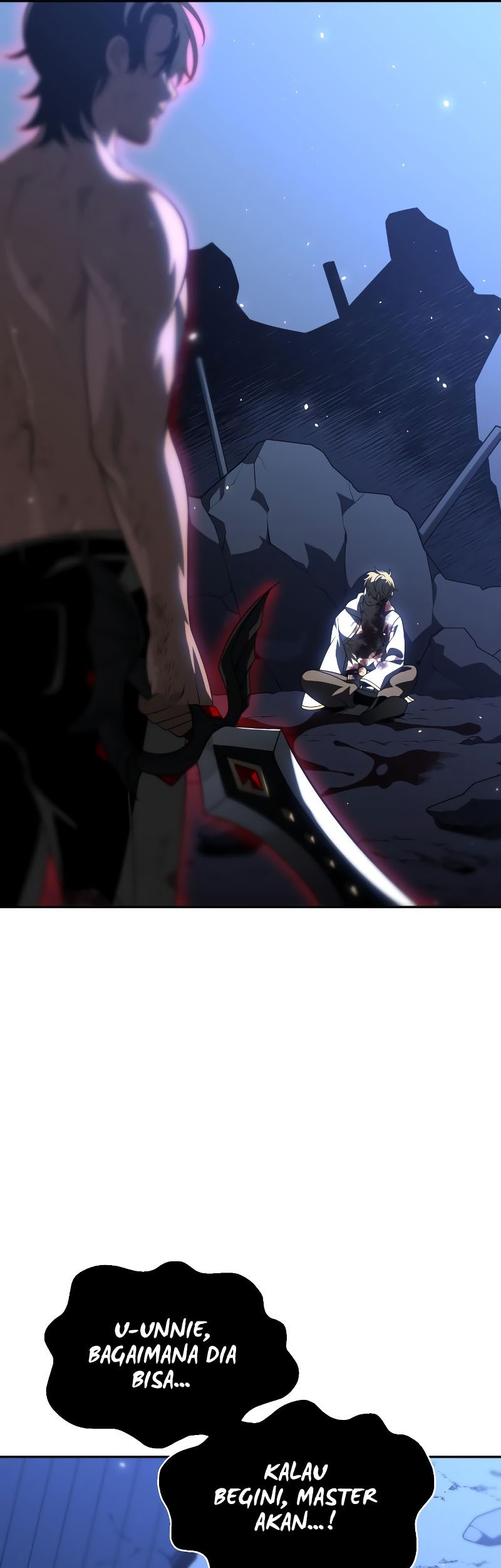 I Used To Be The Boss Chapter 34 Gambar 69