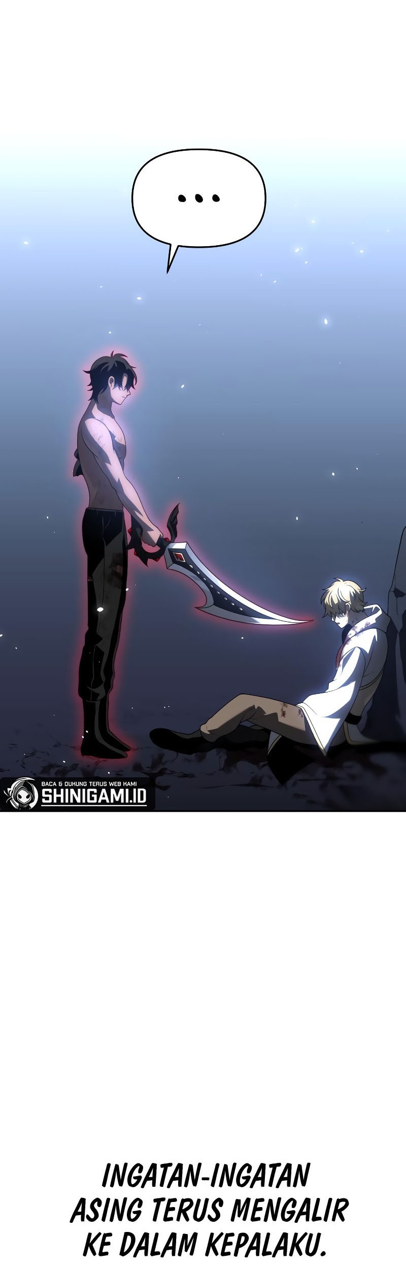 I Used To Be The Boss Chapter 34 Gambar 72
