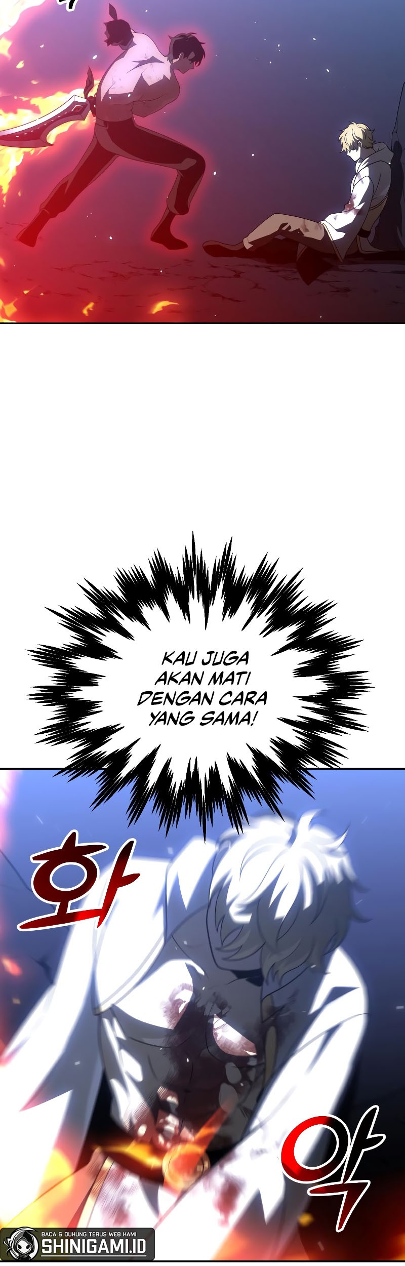 I Used To Be The Boss Chapter 34 Gambar 76