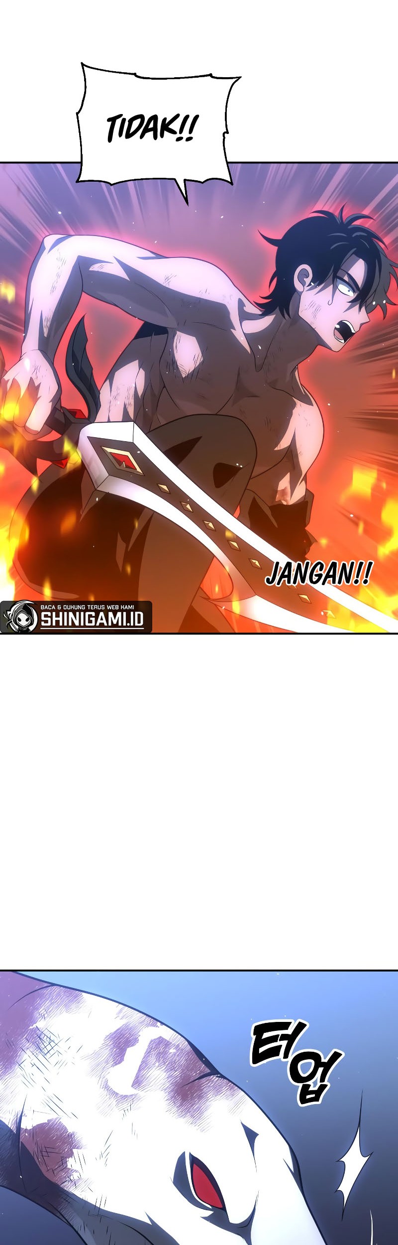 I Used To Be The Boss Chapter 34 Gambar 81