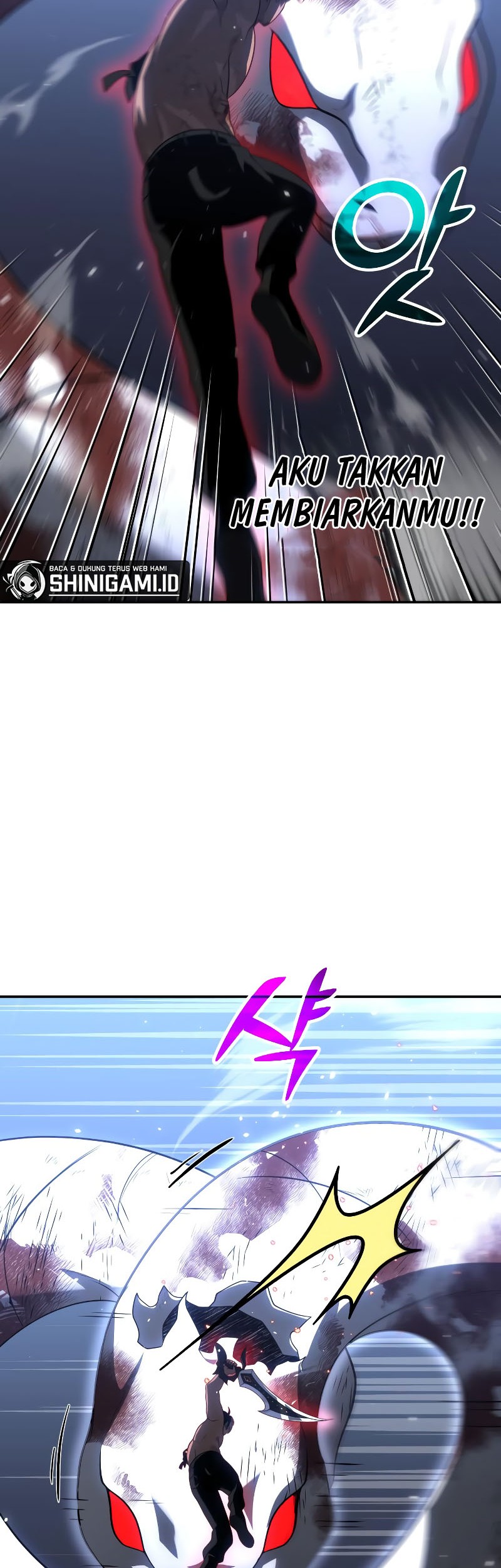 I Used To Be The Boss Chapter 34 Gambar 84