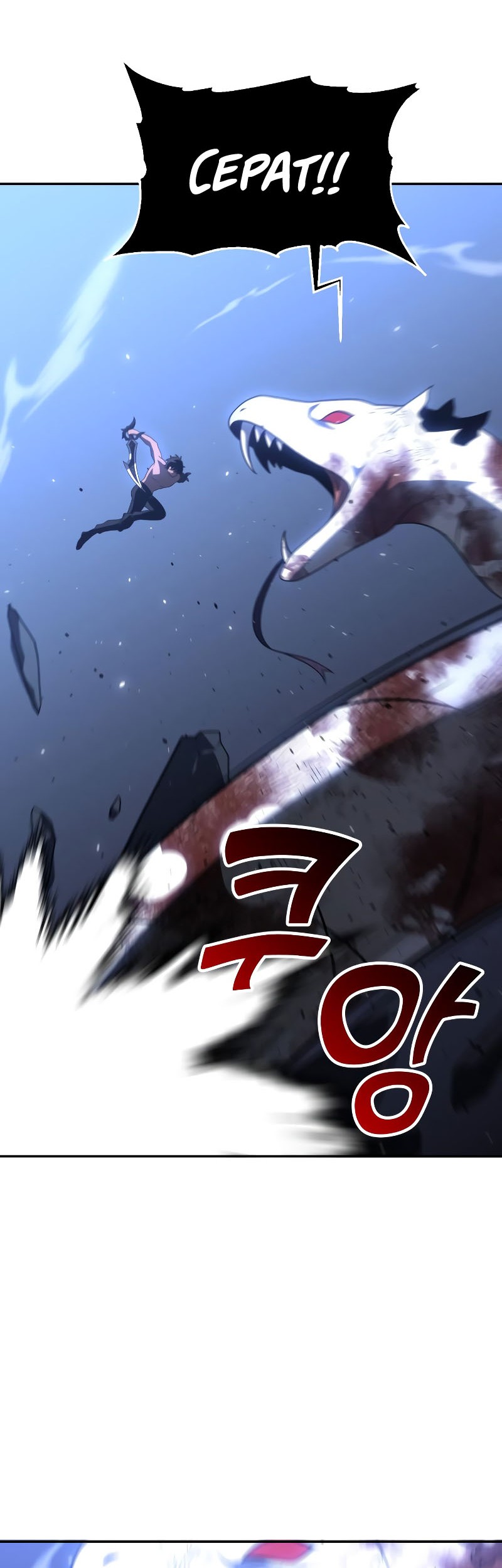 I Used To Be The Boss Chapter 34 Gambar 86