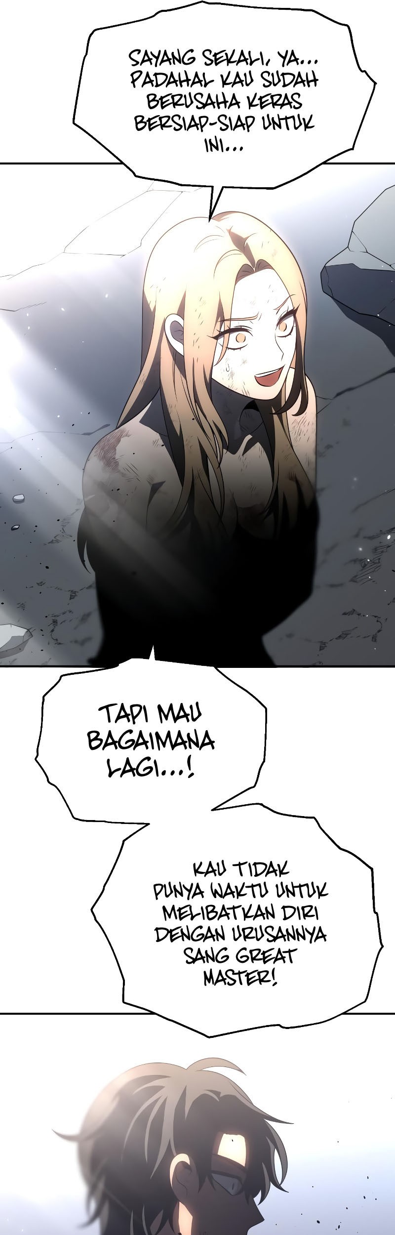 I Used To Be The Boss Chapter 34 Gambar 93