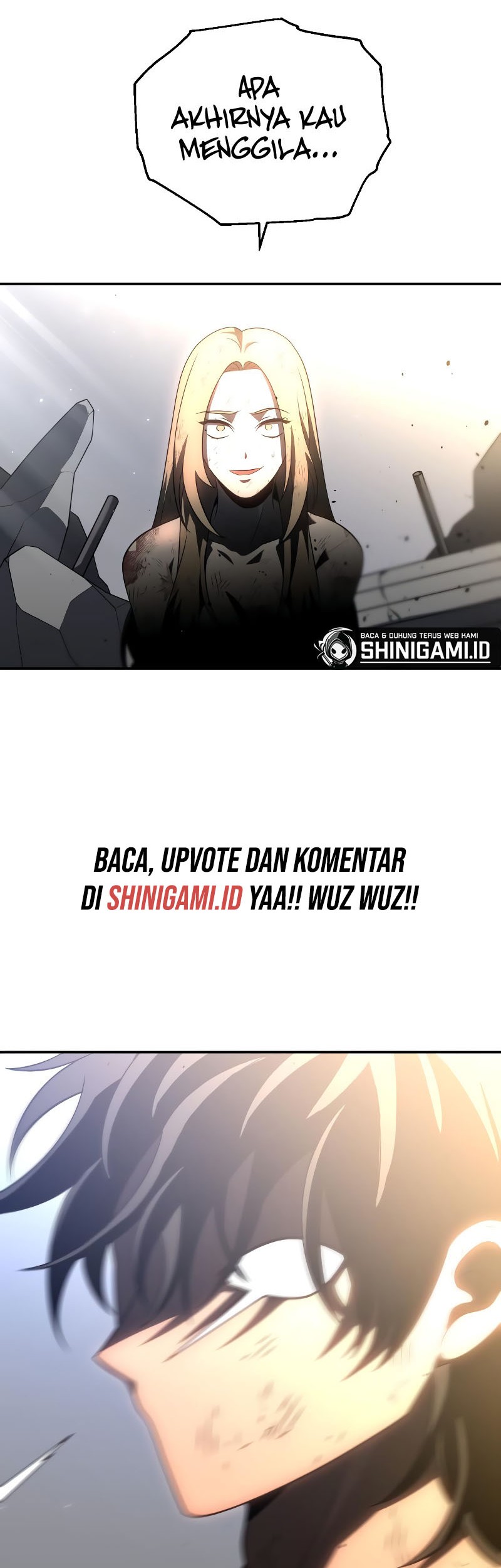 I Used To Be The Boss Chapter 34 Gambar 96