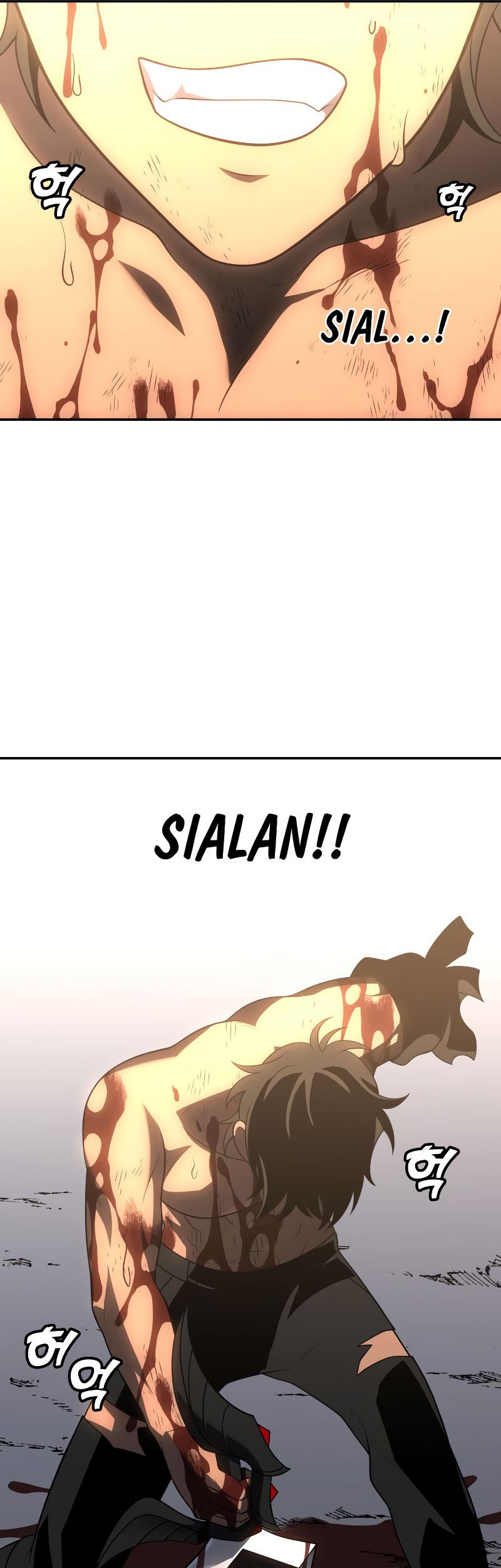 I Used To Be The Boss Chapter 34 Gambar 103