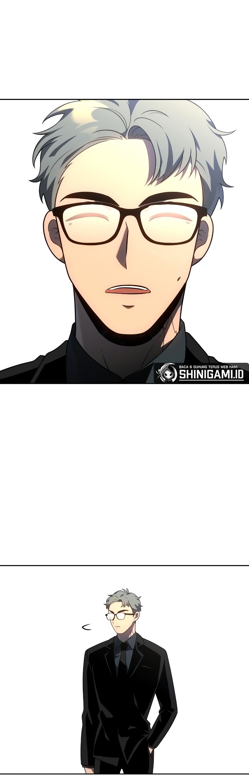 Baca I Used To Be The Boss Chapter 34 Gambar 2