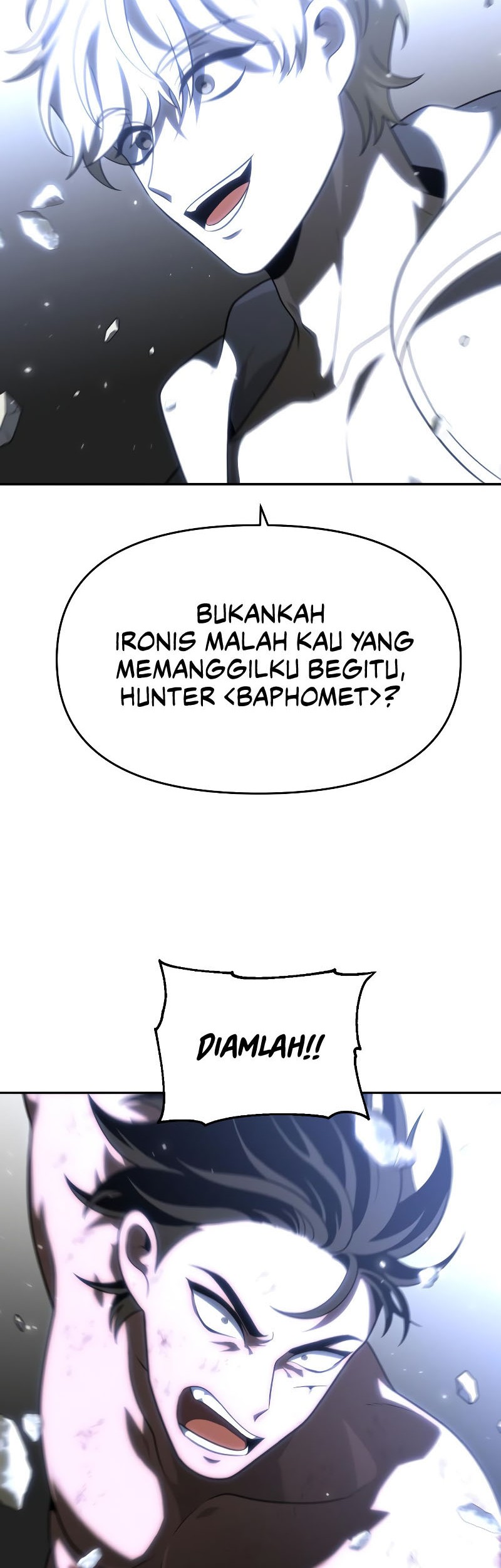 I Used To Be The Boss Chapter 34 Gambar 10