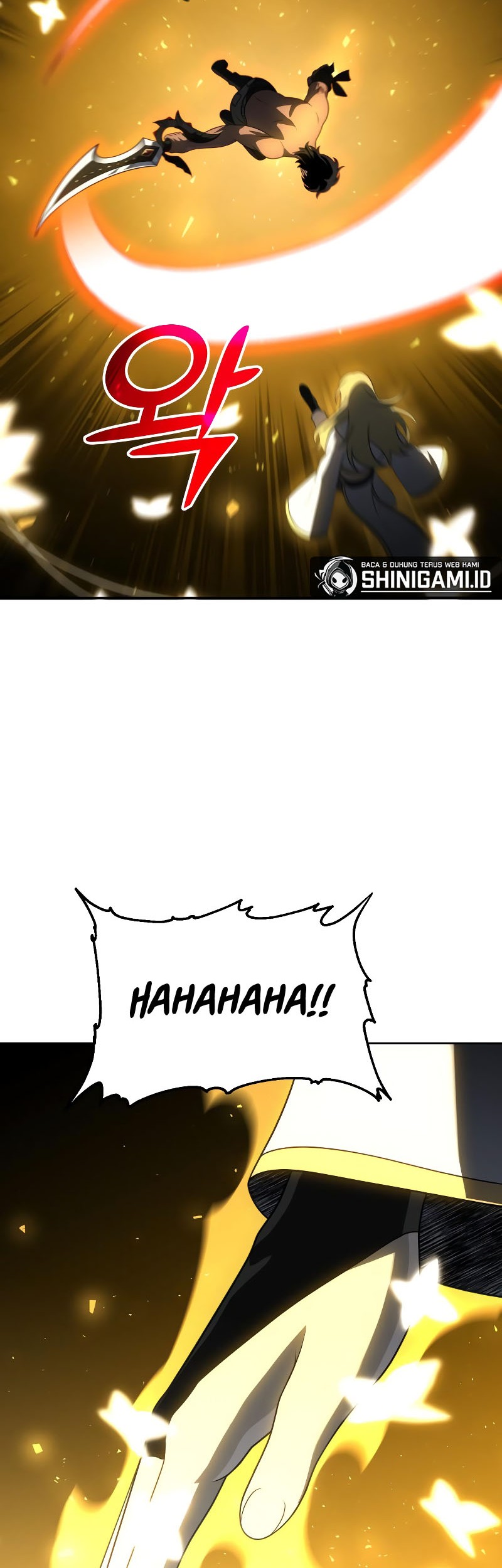 I Used To Be The Boss Chapter 34 Gambar 39