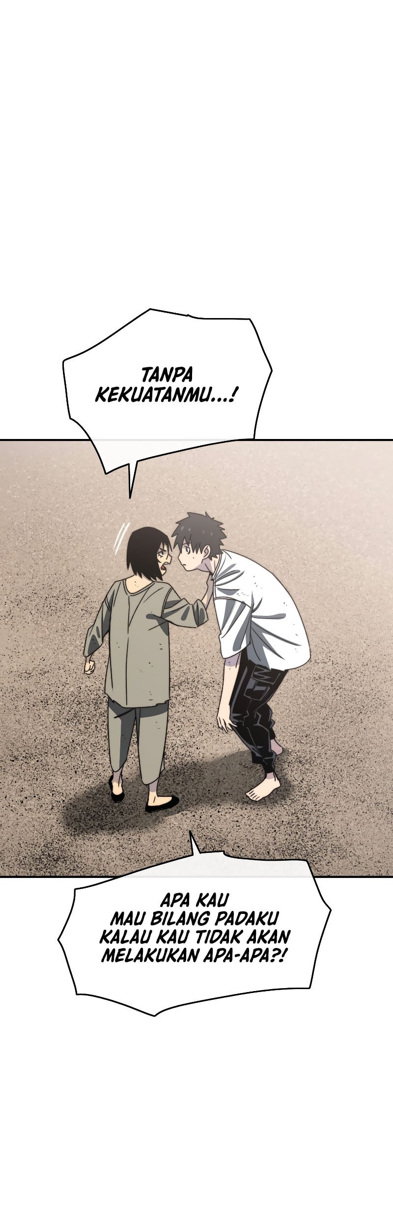 Existence Chapter 50 Gambar 66
