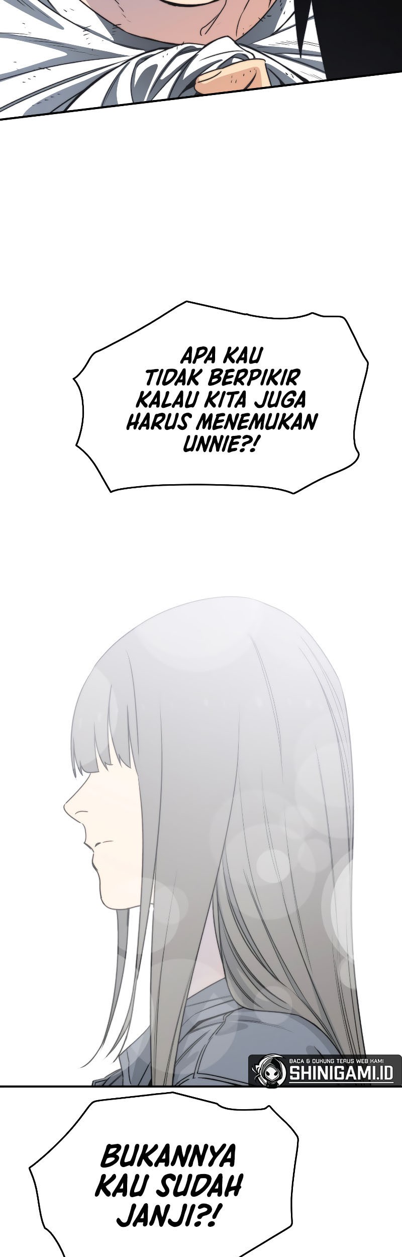 Existence Chapter 50 Gambar 68