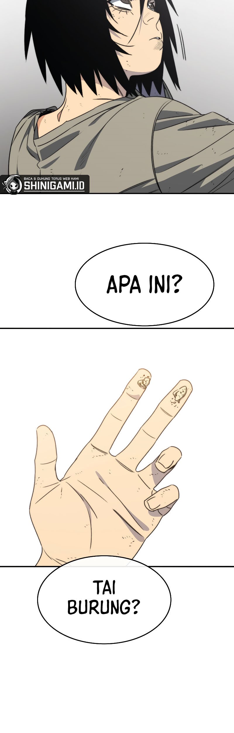 Existence Chapter 50 Gambar 72