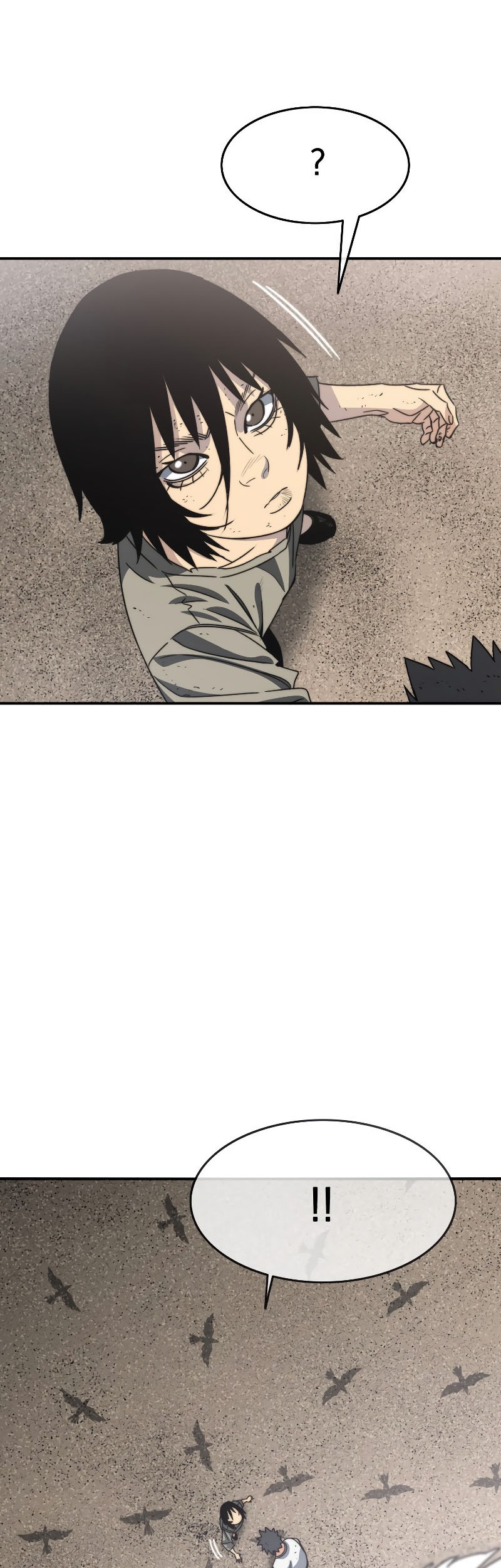 Existence Chapter 50 Gambar 73