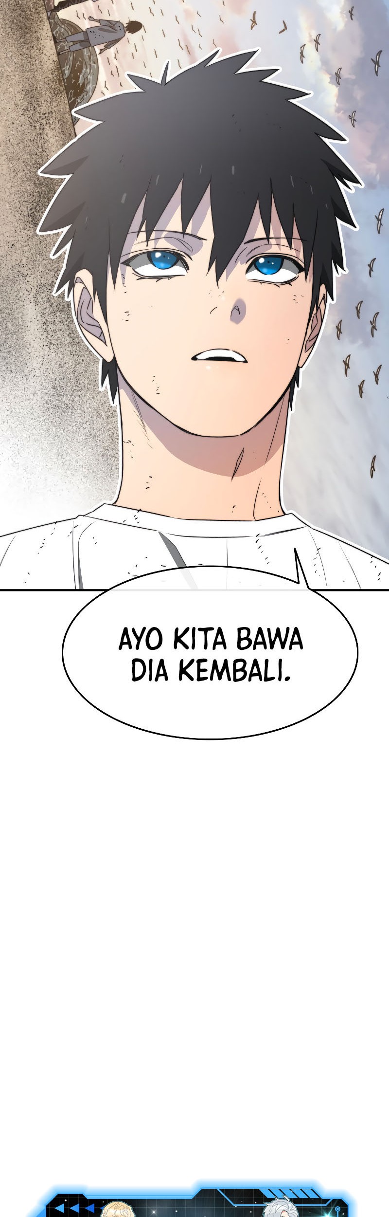 Existence Chapter 50 Gambar 85
