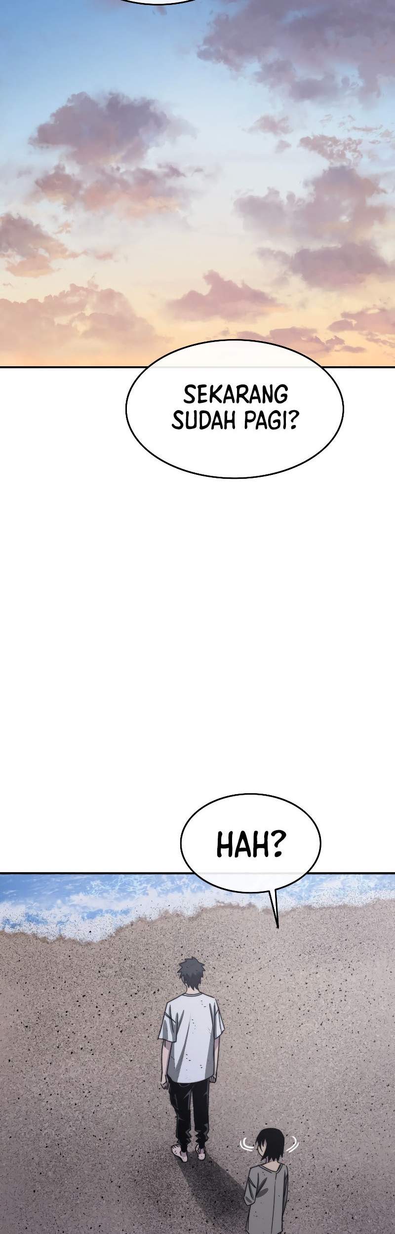 Existence Chapter 50 Gambar 5
