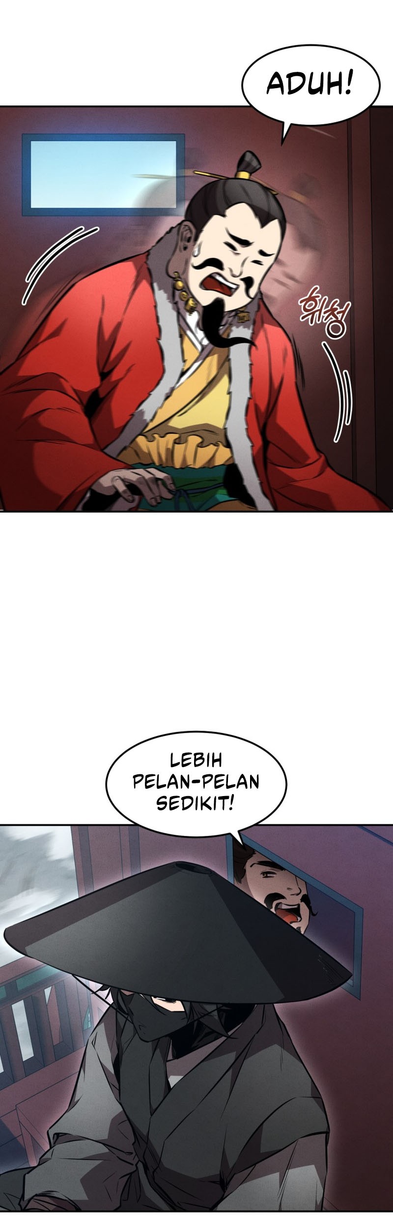 Reincarnated Escort Warrior Chapter 51 Gambar 4