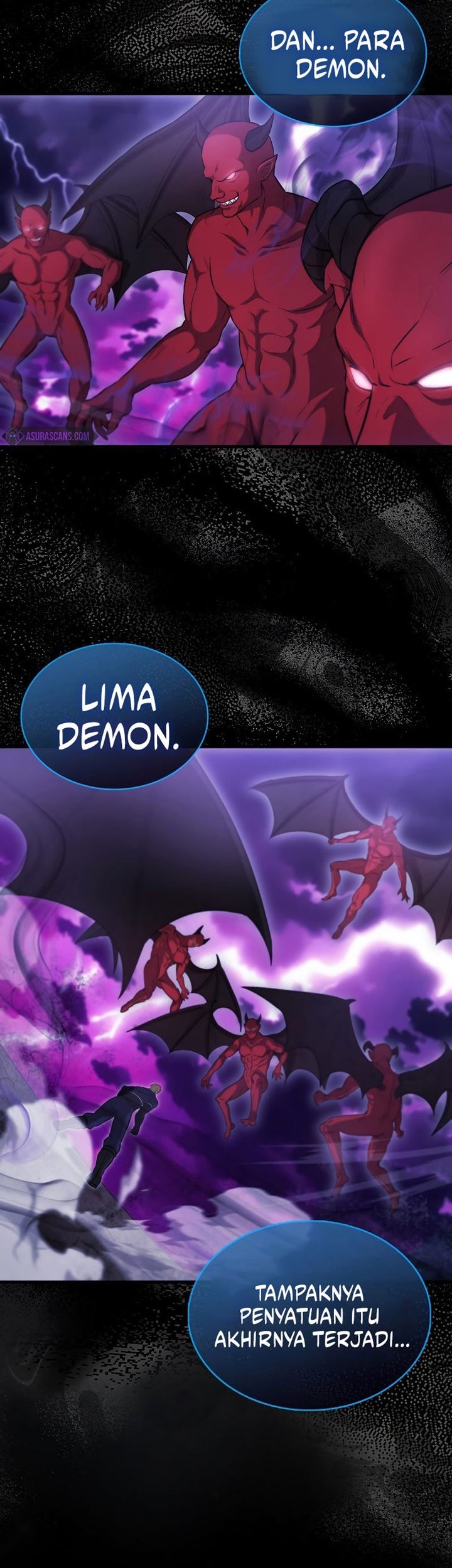 The Extra is Too Strong Chapter 20 Gambar 48