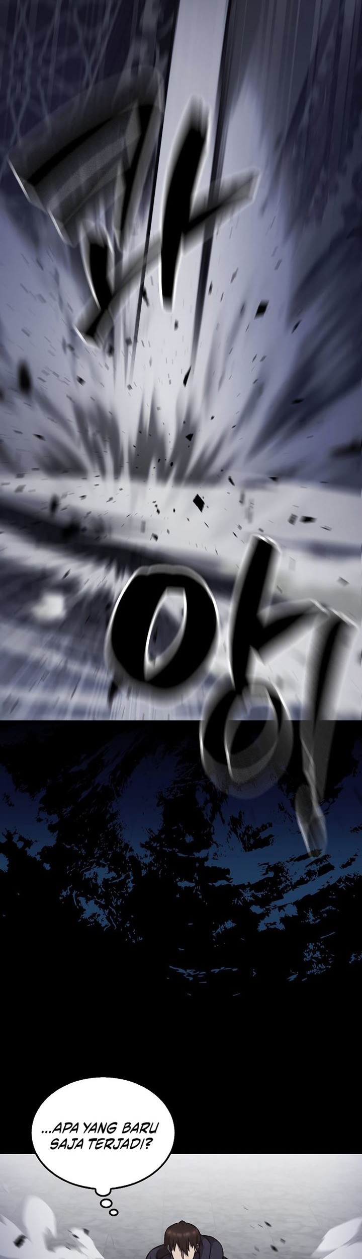 The Extra is Too Strong Chapter 20 Gambar 51