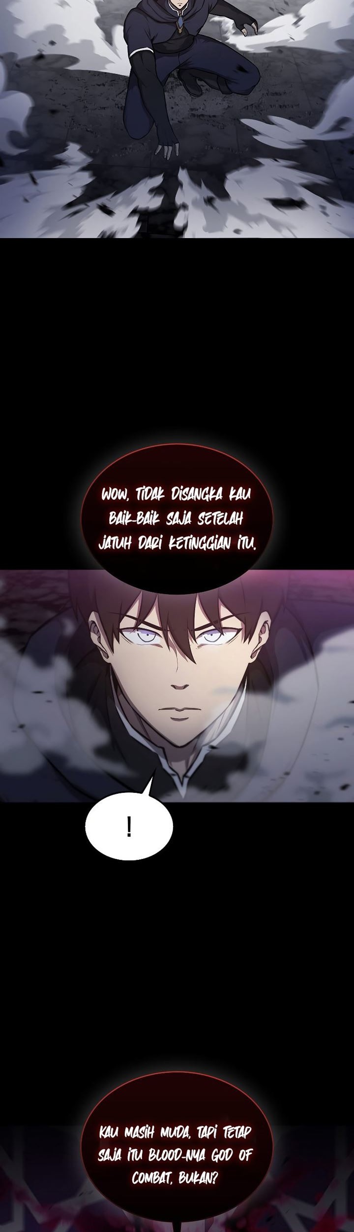 The Extra is Too Strong Chapter 20 Gambar 52