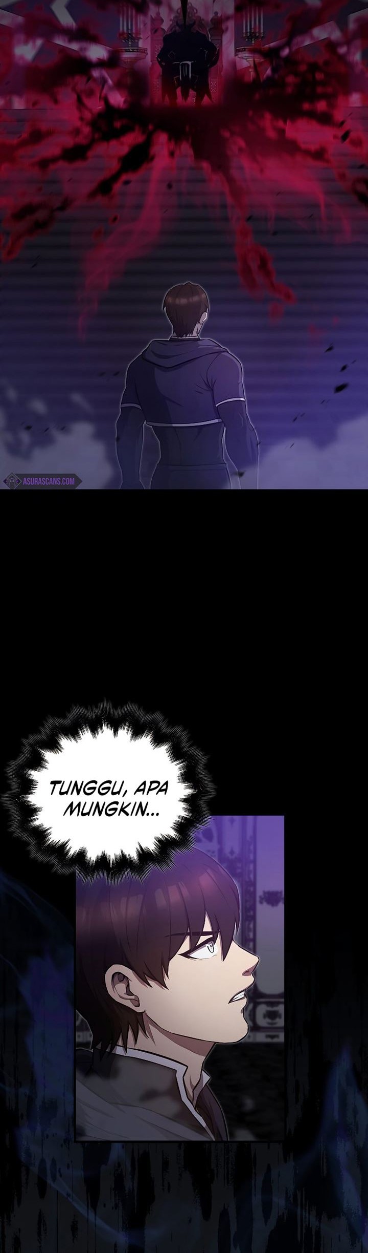 The Extra is Too Strong Chapter 20 Gambar 53