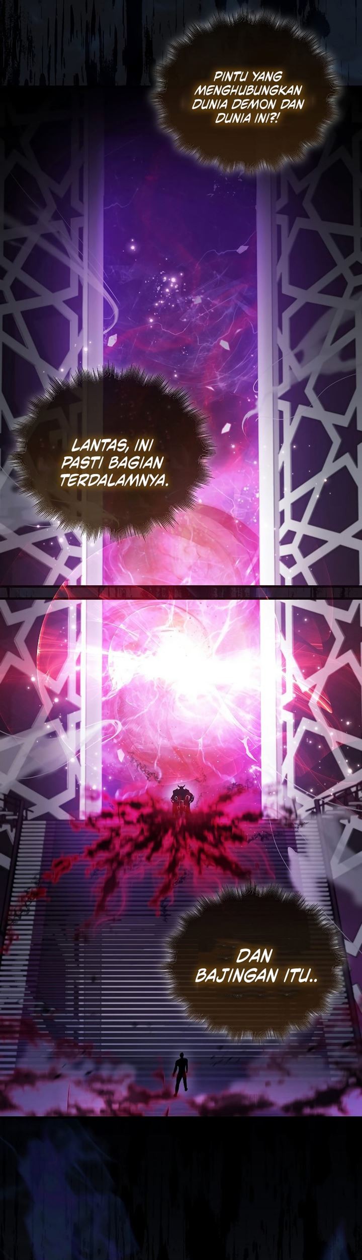 The Extra is Too Strong Chapter 20 Gambar 54