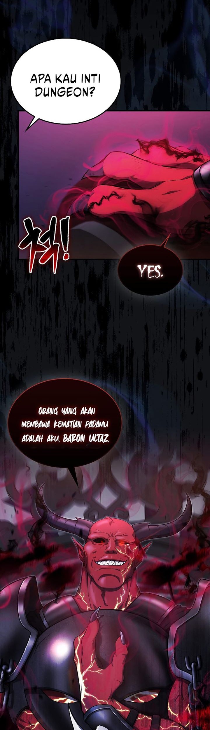 The Extra is Too Strong Chapter 20 Gambar 55