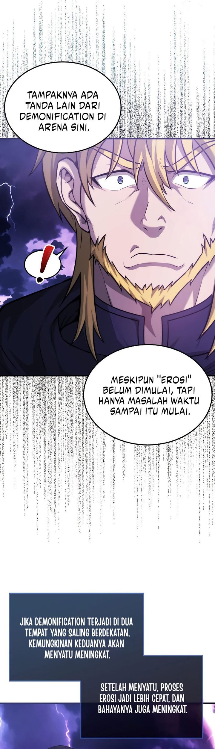 The Extra is Too Strong Chapter 20 Gambar 7