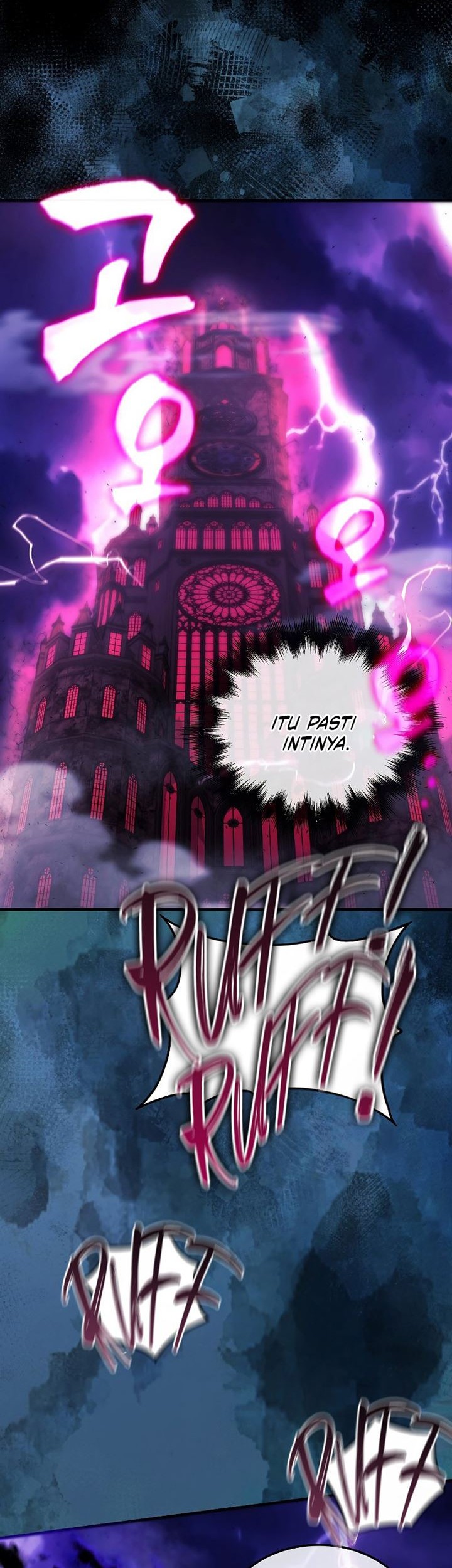 The Extra is Too Strong Chapter 20 Gambar 13