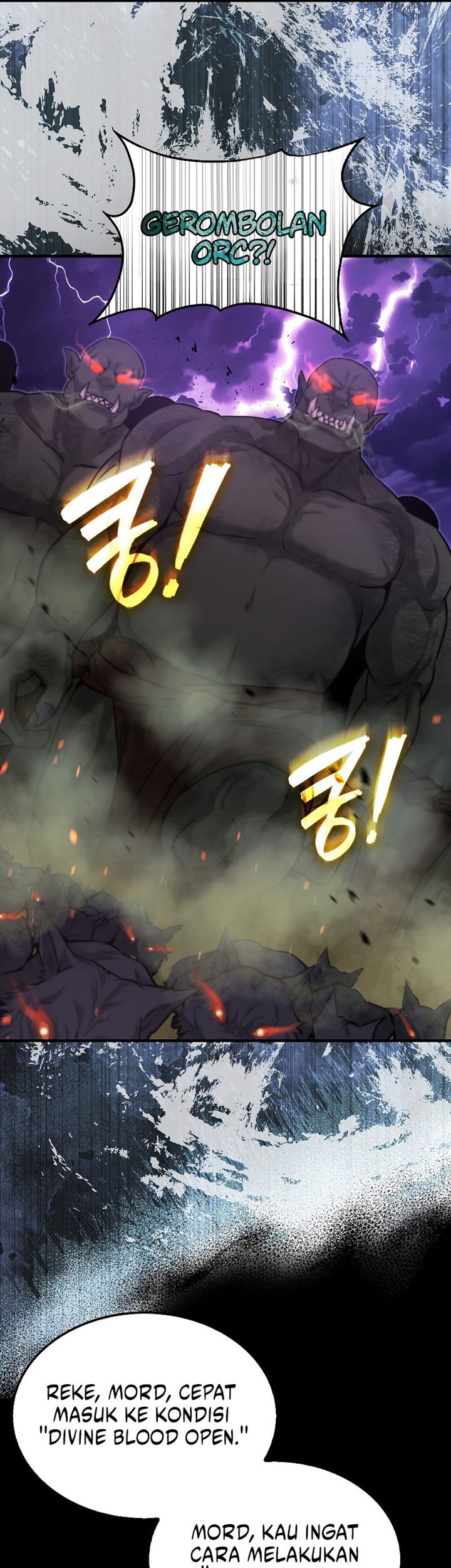 The Extra is Too Strong Chapter 20 Gambar 16