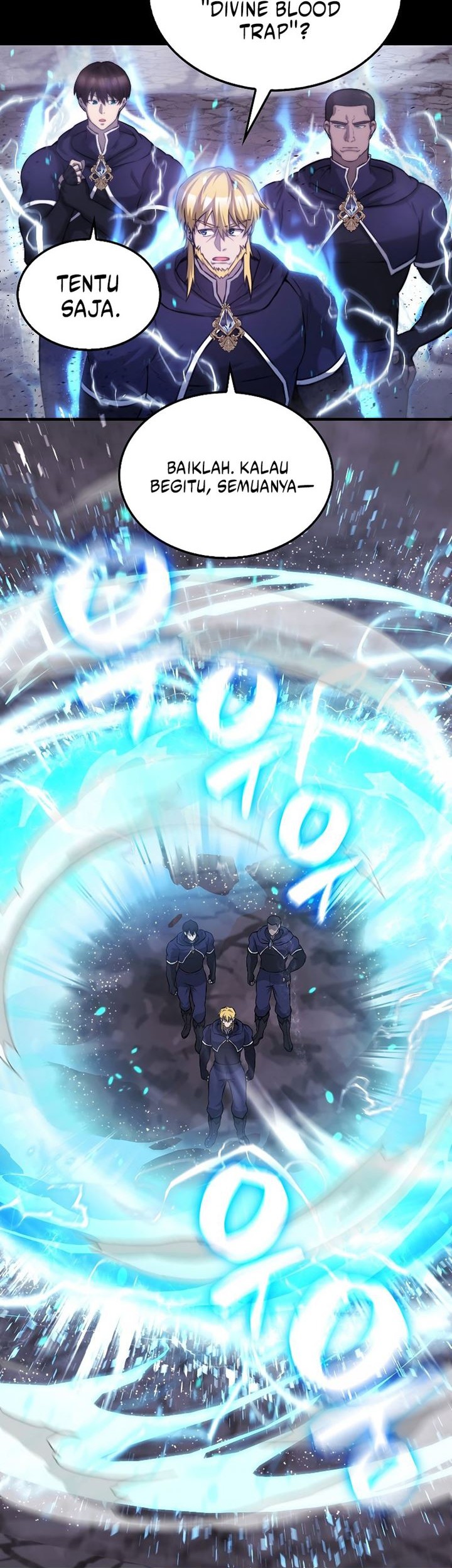 The Extra is Too Strong Chapter 20 Gambar 17